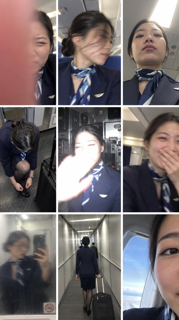 九宫格废片