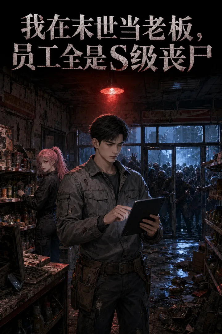 我在末世当老板，员工全是S级丧尸